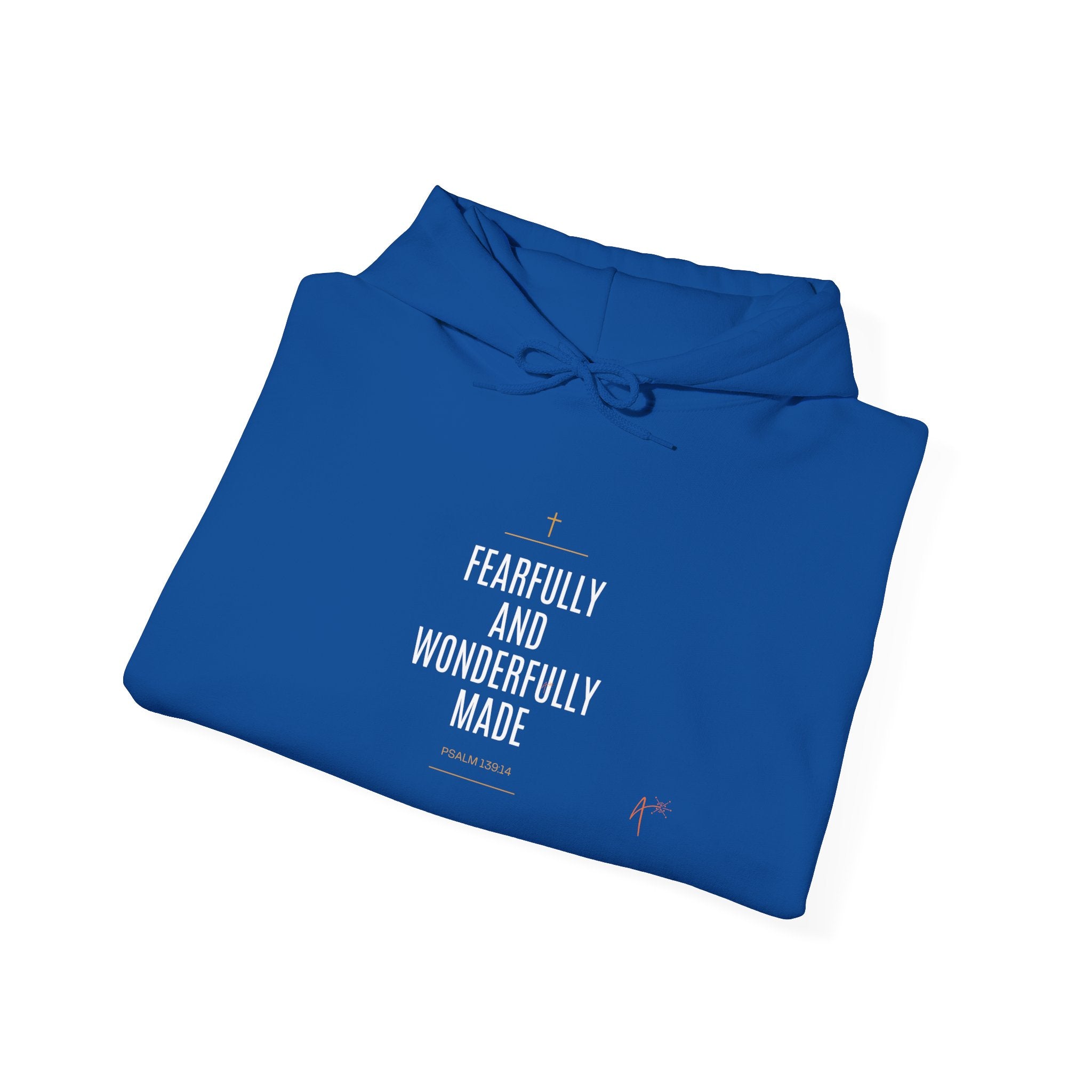 Fearfully and Wonderfully Made Hoodie