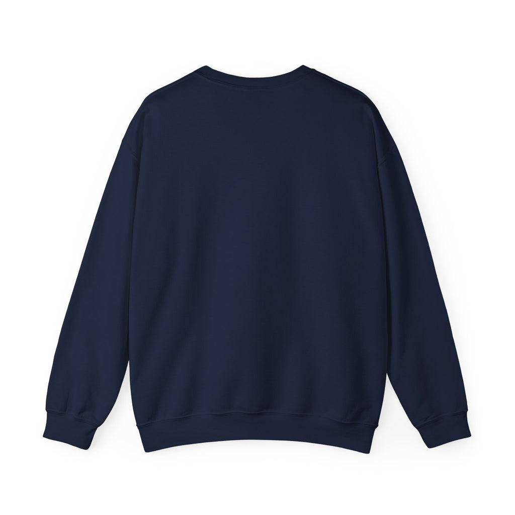 Crewneck Sweatshirt - "Choose Joy" Inspirational Script Pullover