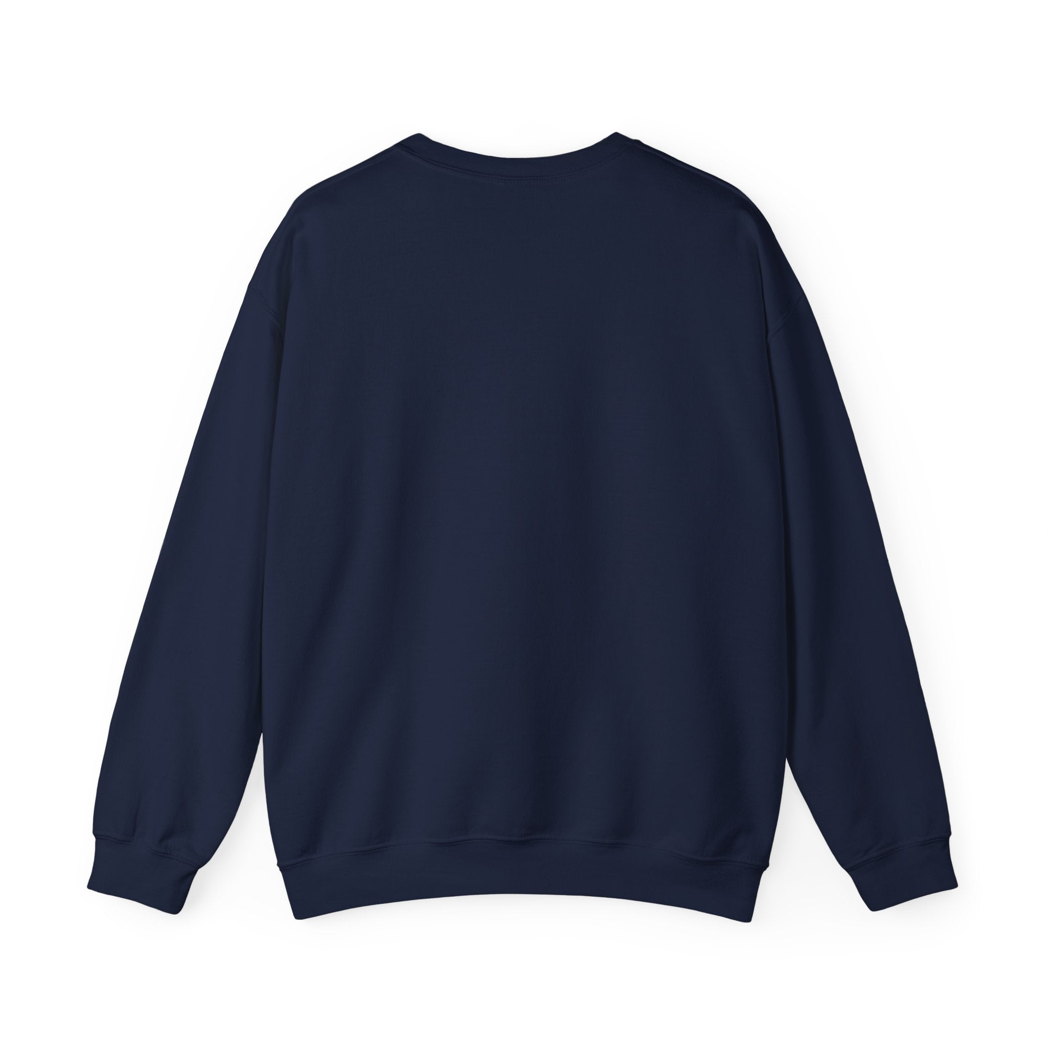 Crewneck Sweatshirt - "Choose Joy" Inspirational Script Pullover