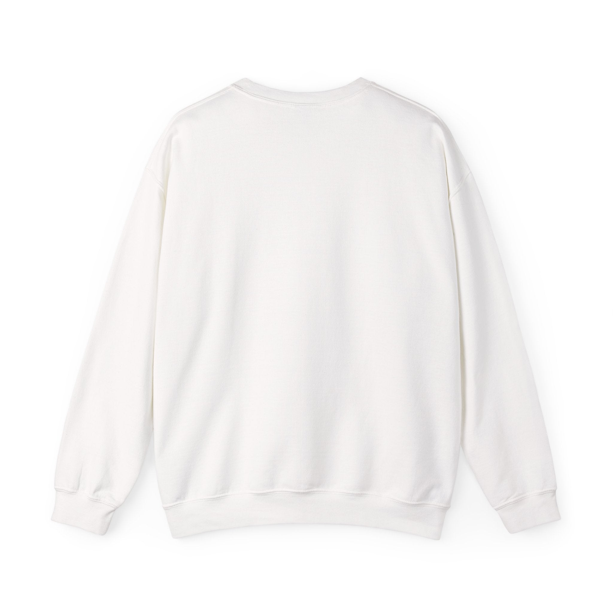Crewneck Sweatshirt - "Choose Joy" Inspirational Script Pullover
