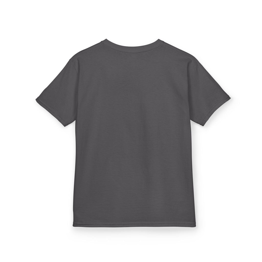 Kids Tee — "Love Like Christ" Heart Graphic