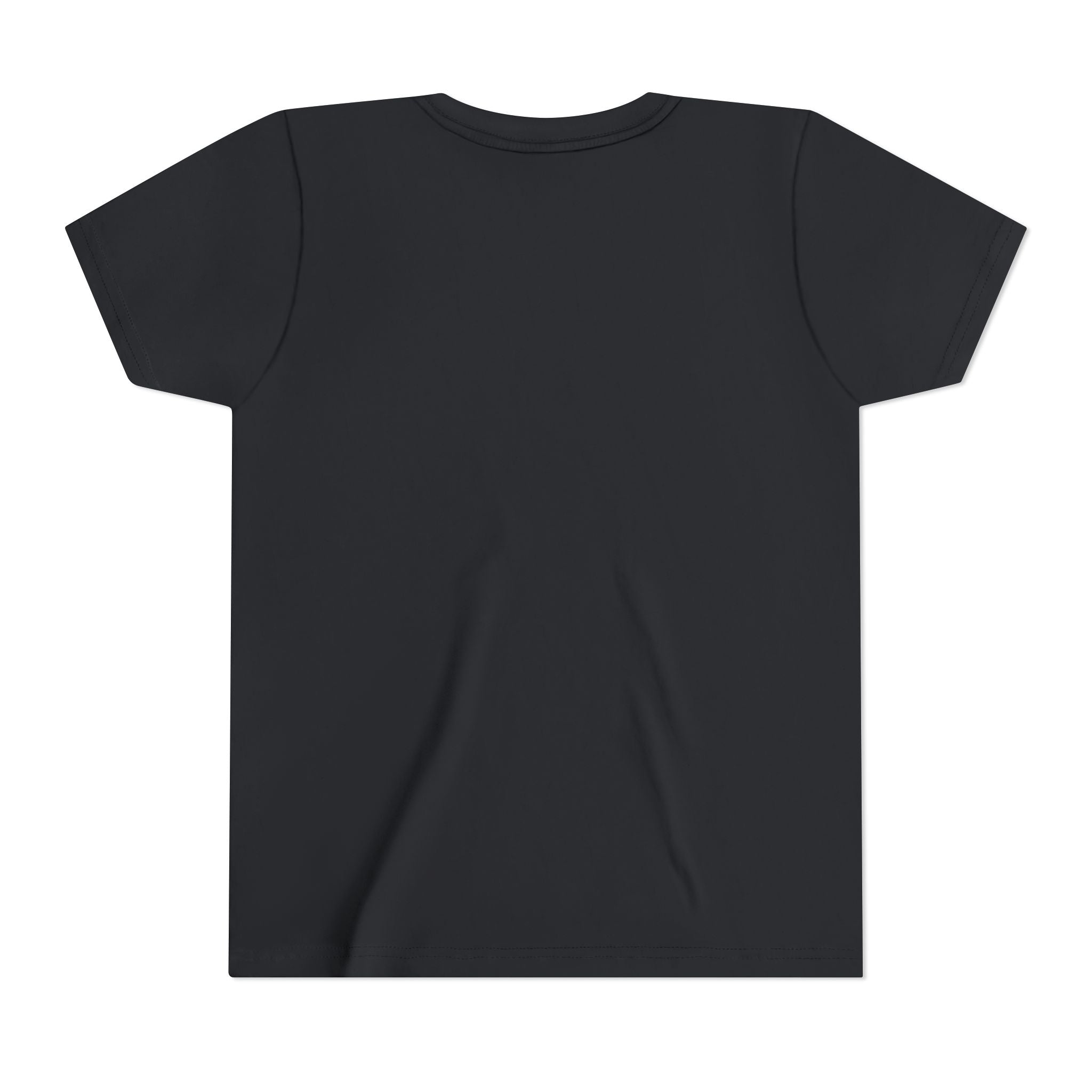 Youth Tee – Orange Heart “Grace” Kids T-Shirt