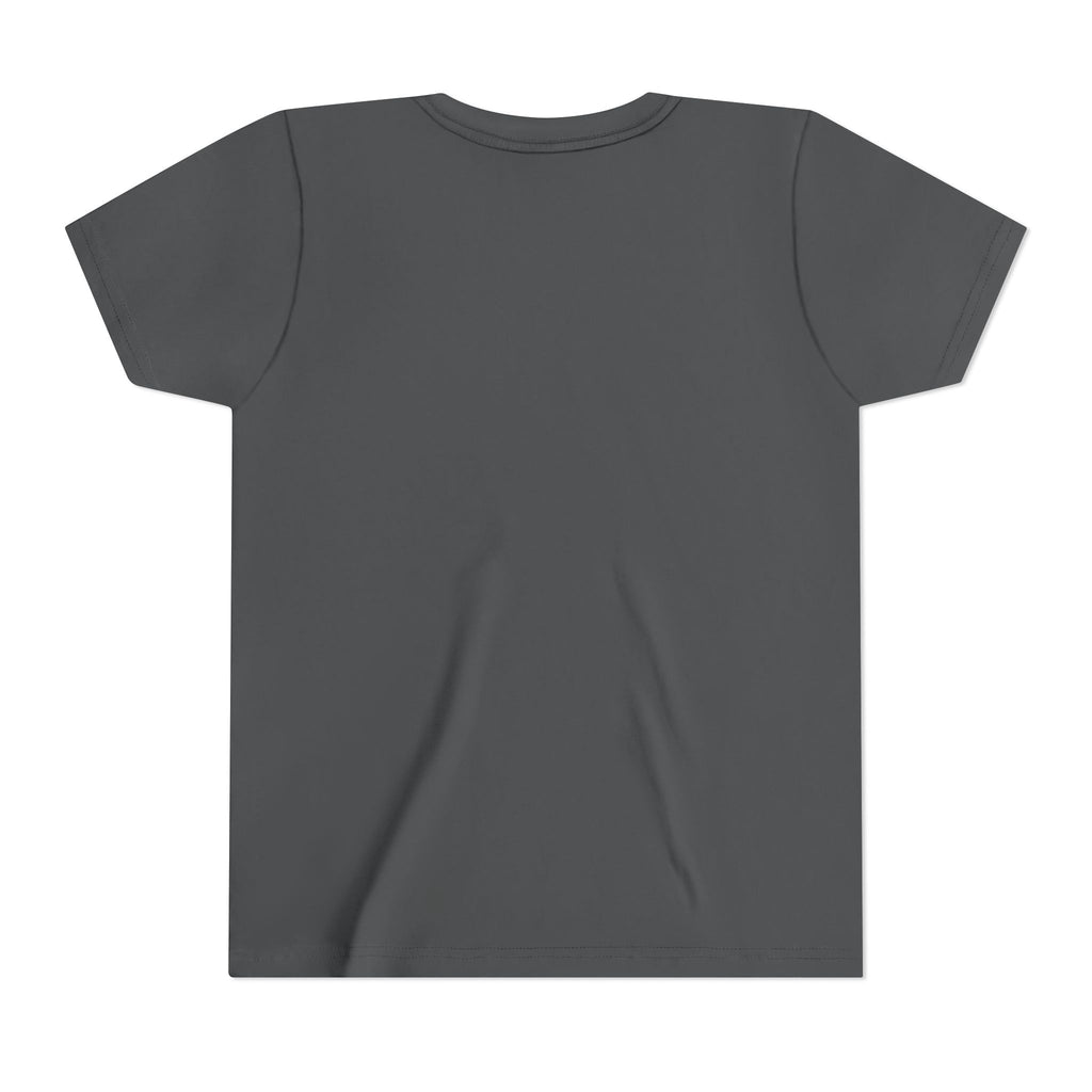 Youth Tee – Orange Heart “Grace” Kids T-Shirt