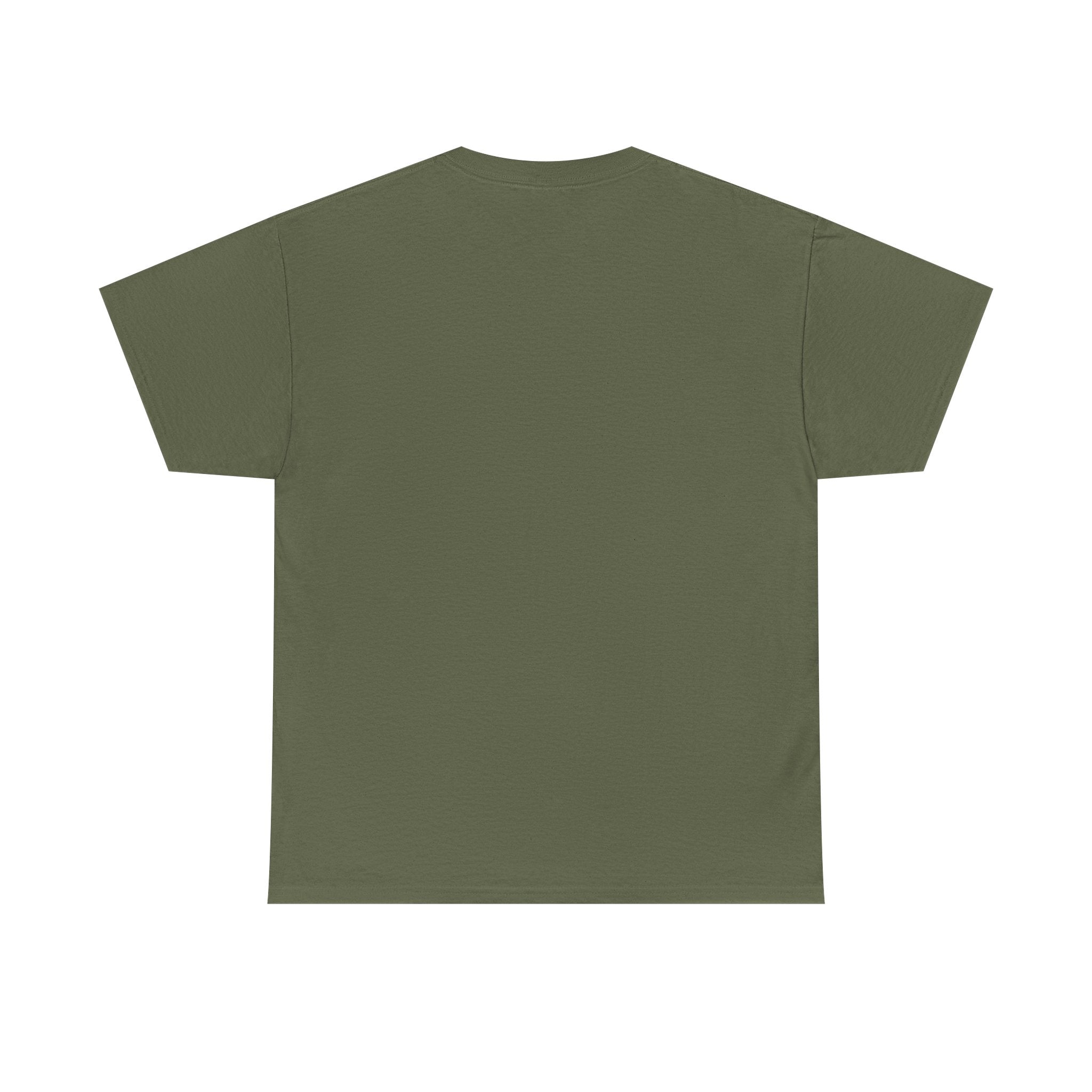 T-Shirt — "Love Like Christ" Heart Christian Tee