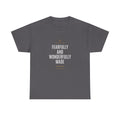 Fearfully and Wonderfully Made Tee — Christian Inspirational T-Shirt