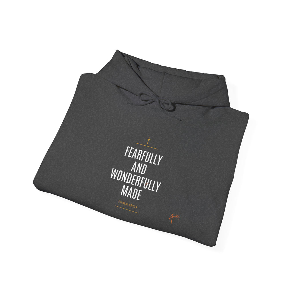 Fearfully and Wonderfully Made Hoodie