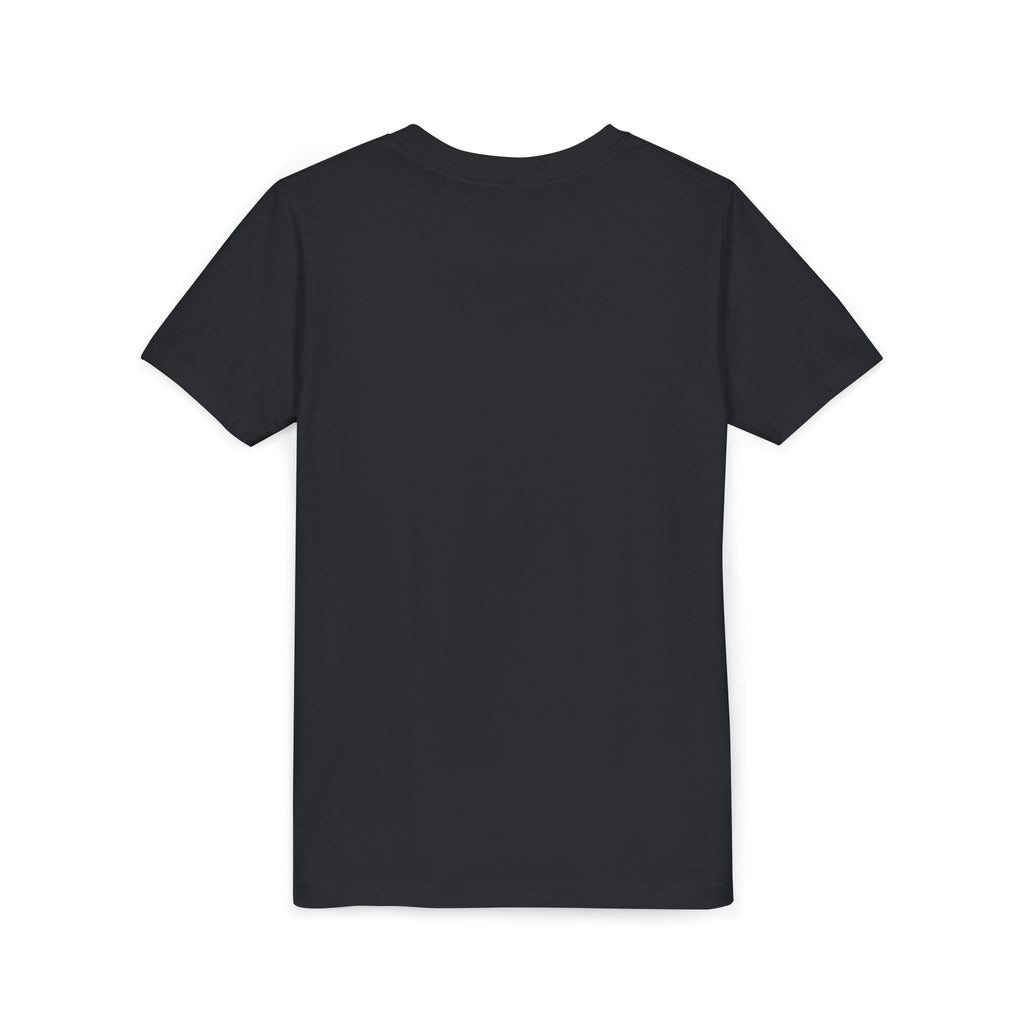 Youth Tee – Orange Heart “Grace” Kids T-Shirt
