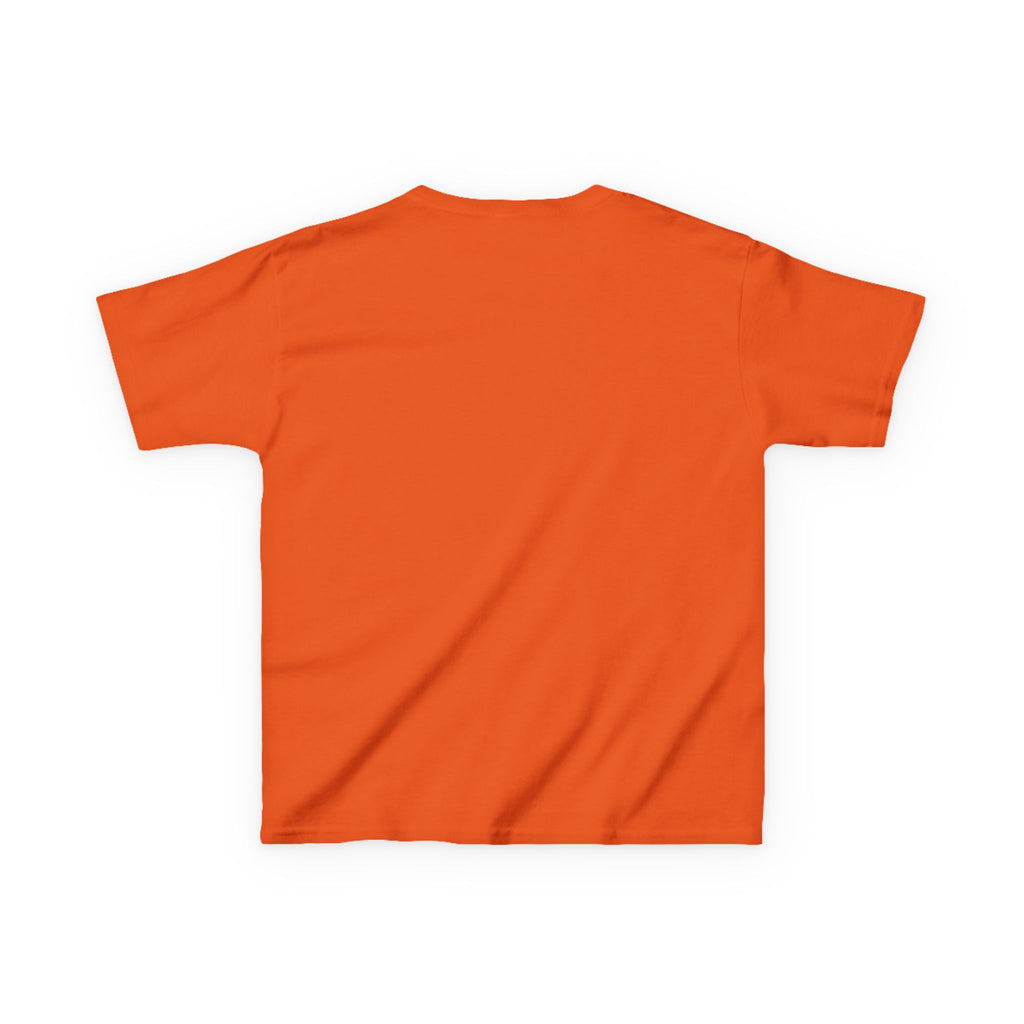 Kids Tee — "Love Like Christ" Heart Graphic