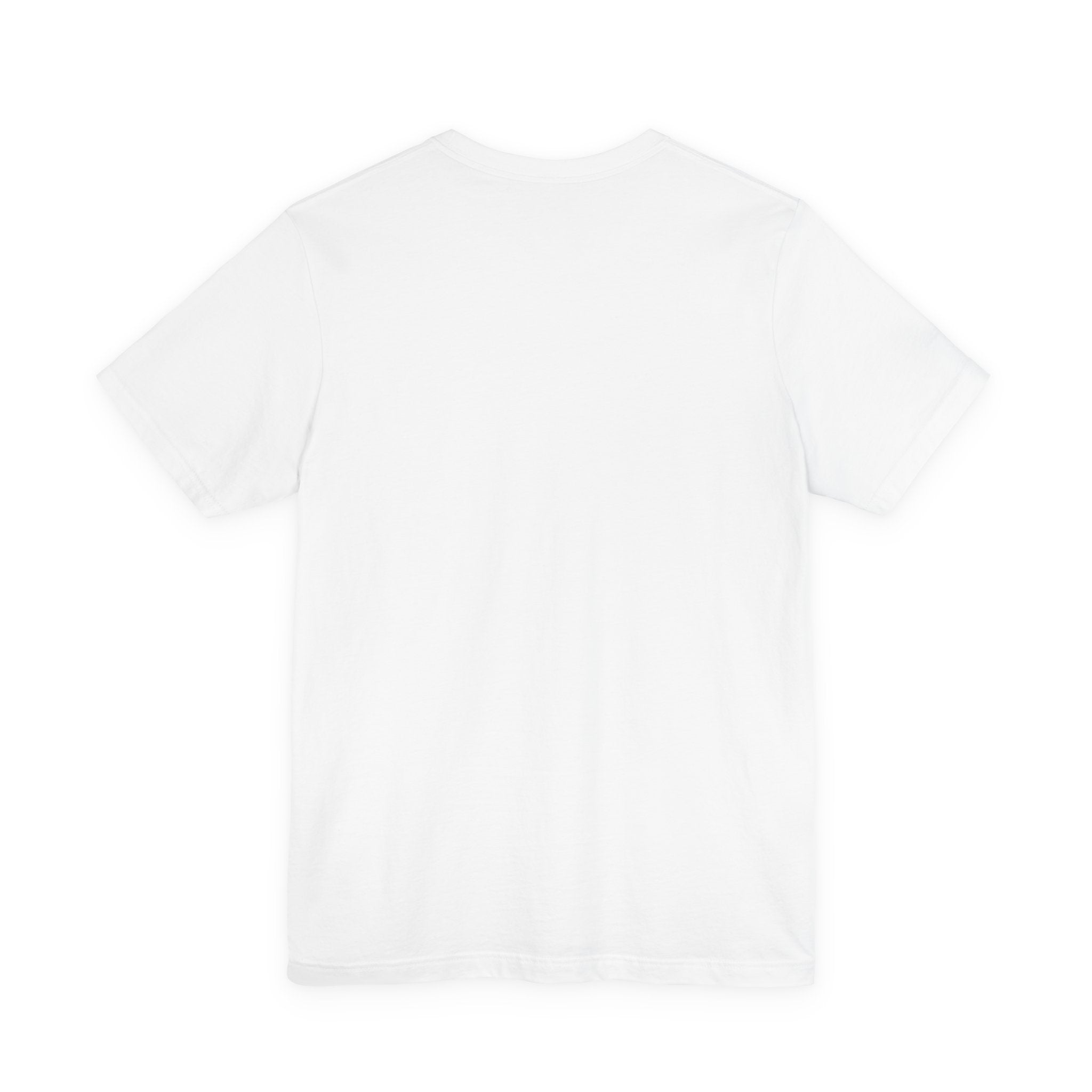 Christian Tee – "The Way Truth Life" John 14:6 Cross Graphic T-Shirt