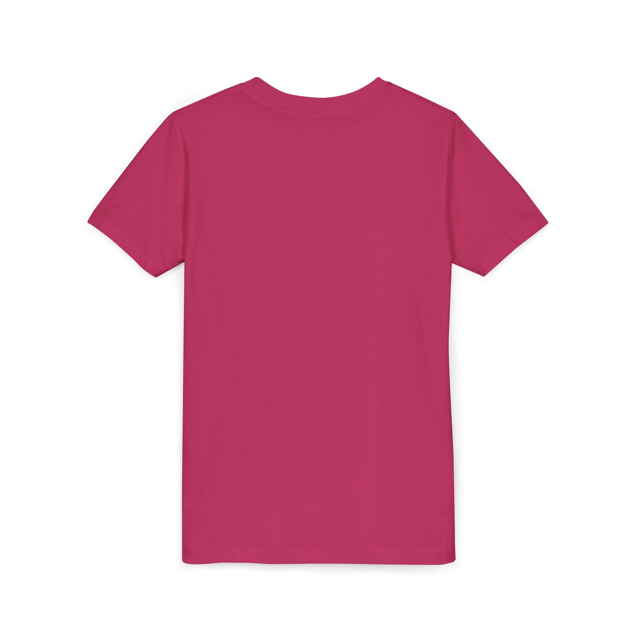 Youth Tee – Orange Heart “Grace” Kids T-Shirt