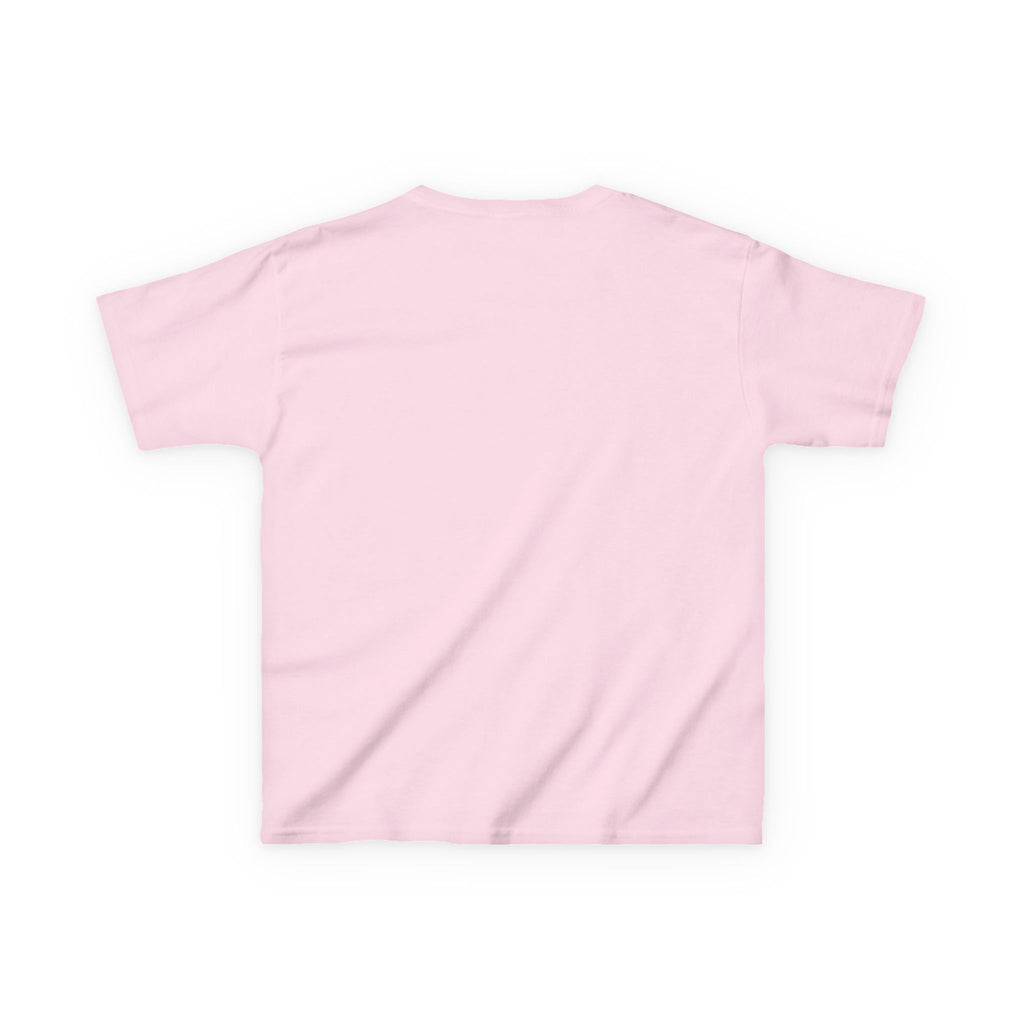 Kids Tee — "Fearfully and Wonderfully Made" Floral Christian Shirt