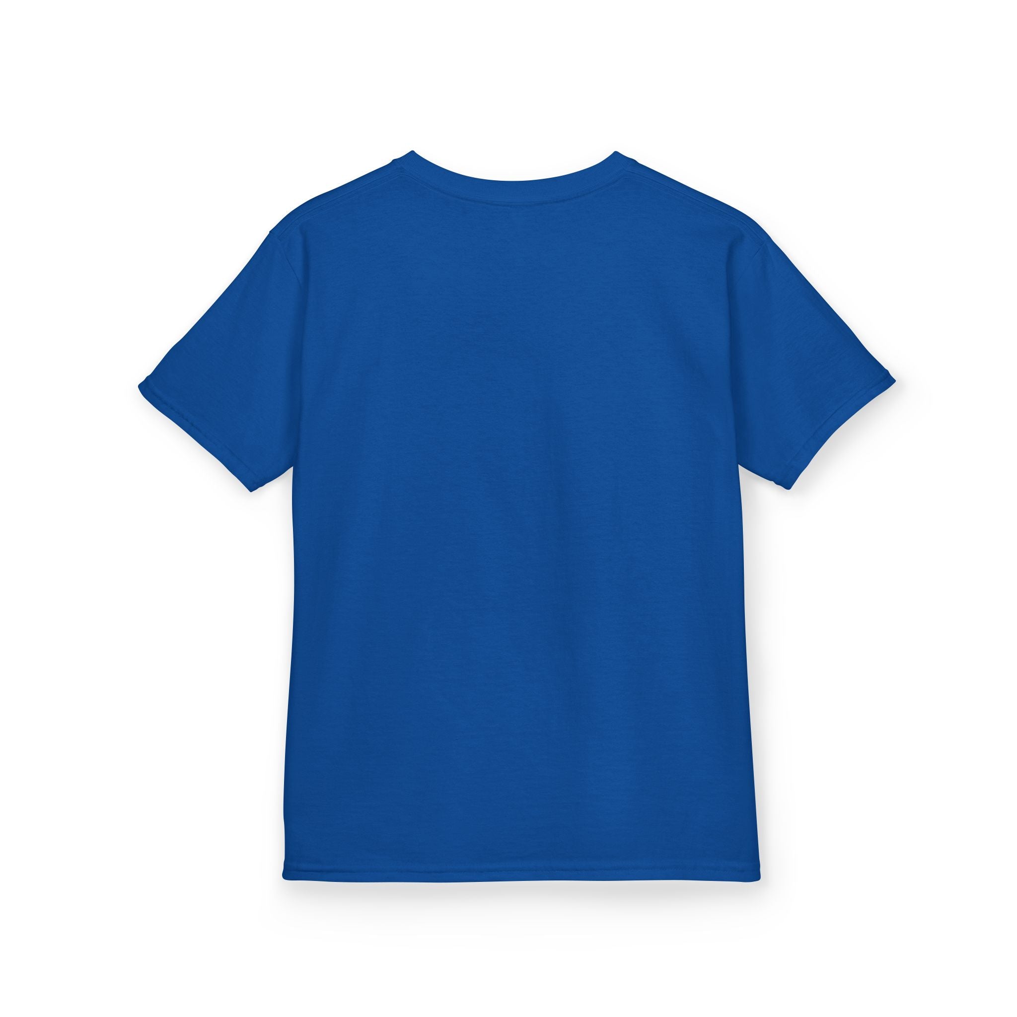 Kids Tee — "Smile" Sunshine Graphic Cotton Shirt