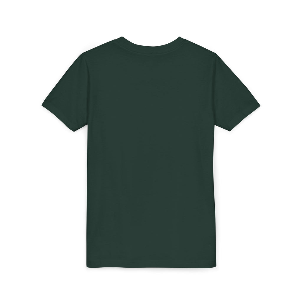 Youth Tee — Black Heart "Grace" Graphic Kids Shirt