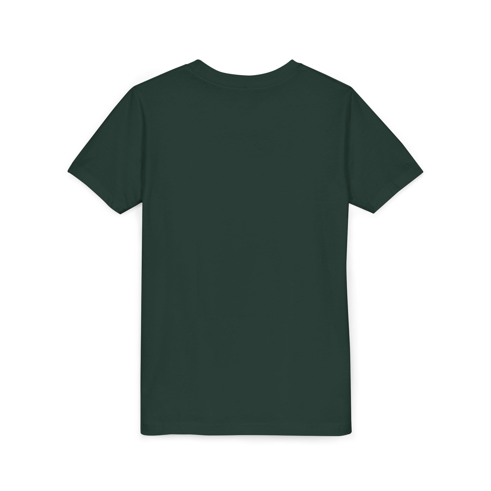 Youth Tee — Black Heart "Grace" Graphic Kids Shirt