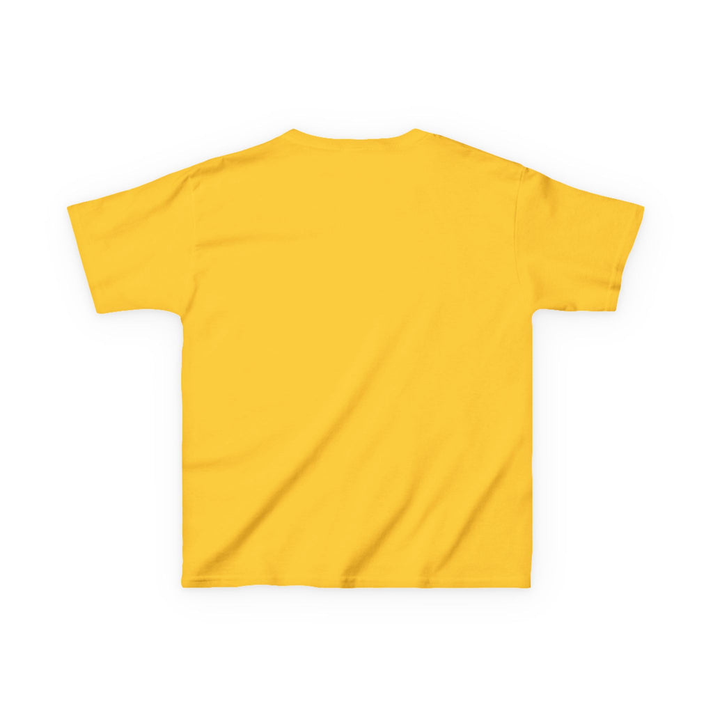 Kids Tee — "Fearfully and Wonderfully Made" Floral Christian Shirt