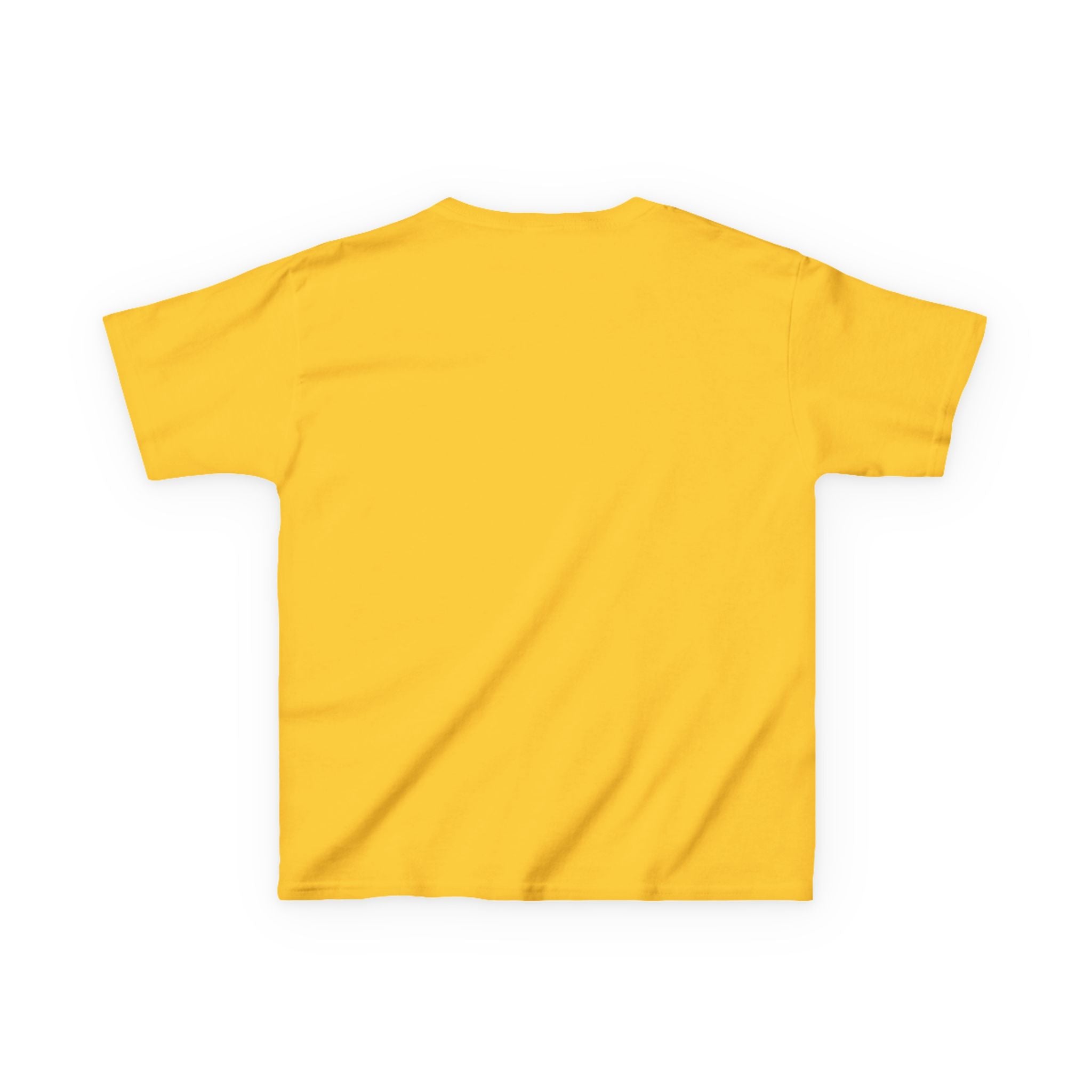 Kids Tee — "Fearfully and Wonderfully Made" Floral Christian Shirt