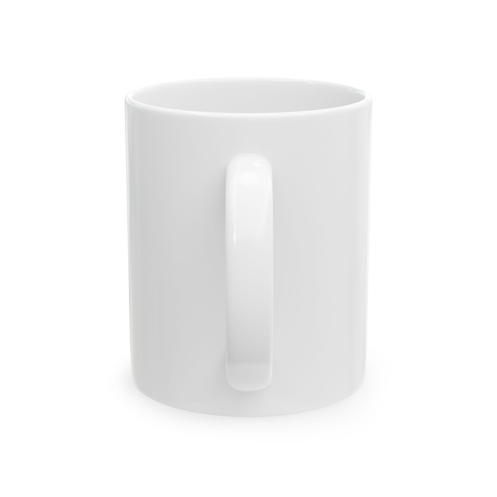 Grace Heart Ceramic Mug — Inspirational Scripture Coffee Cup (11oz & 15oz)