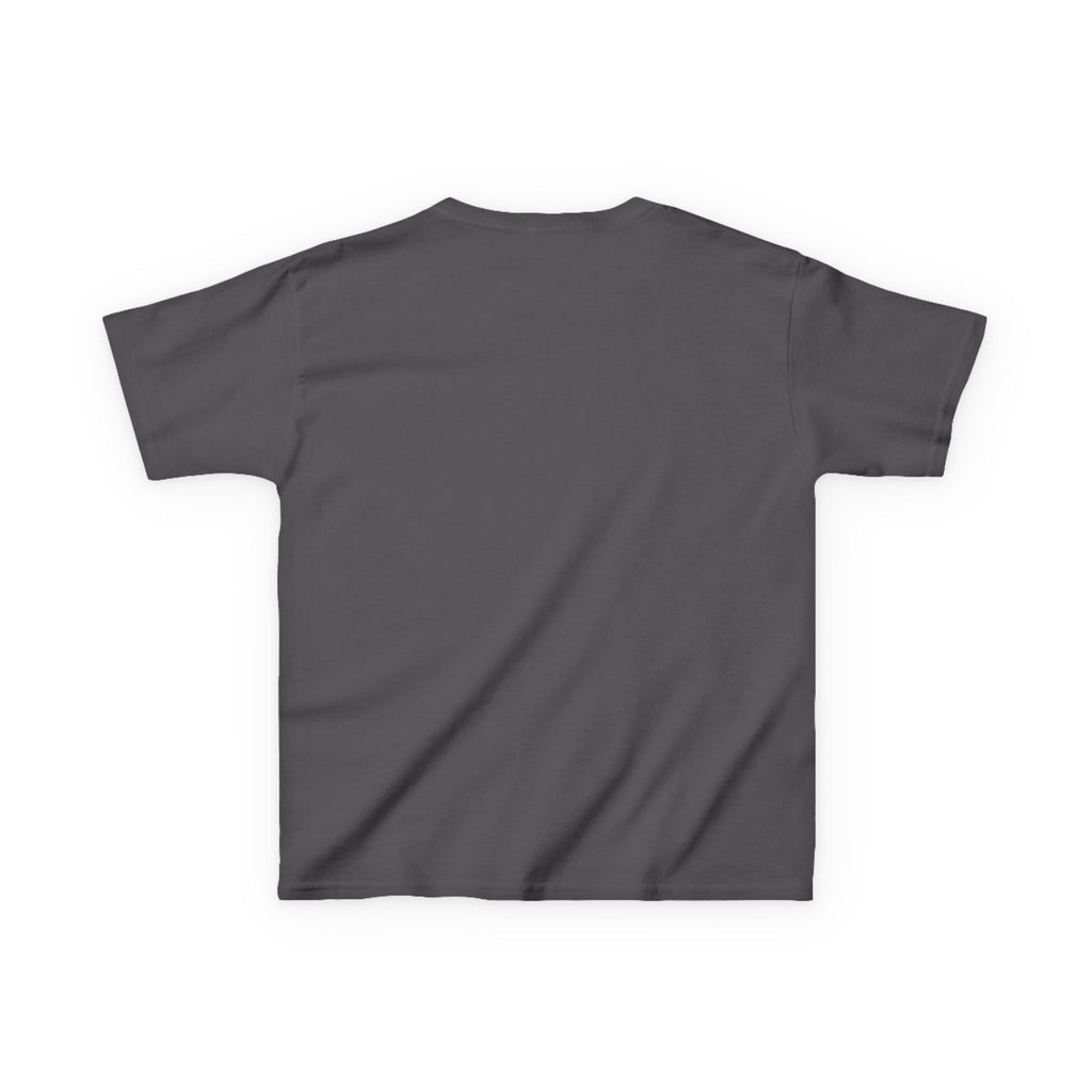 Kids Tee — "Love Like Christ" Heart Graphic