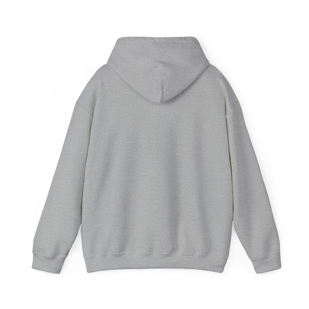 Choose Joy Hoodie — Positive Script Graphic Pullover