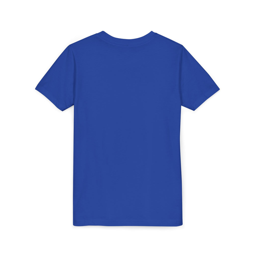 Youth Tee – Orange Heart “Grace” Kids T-Shirt