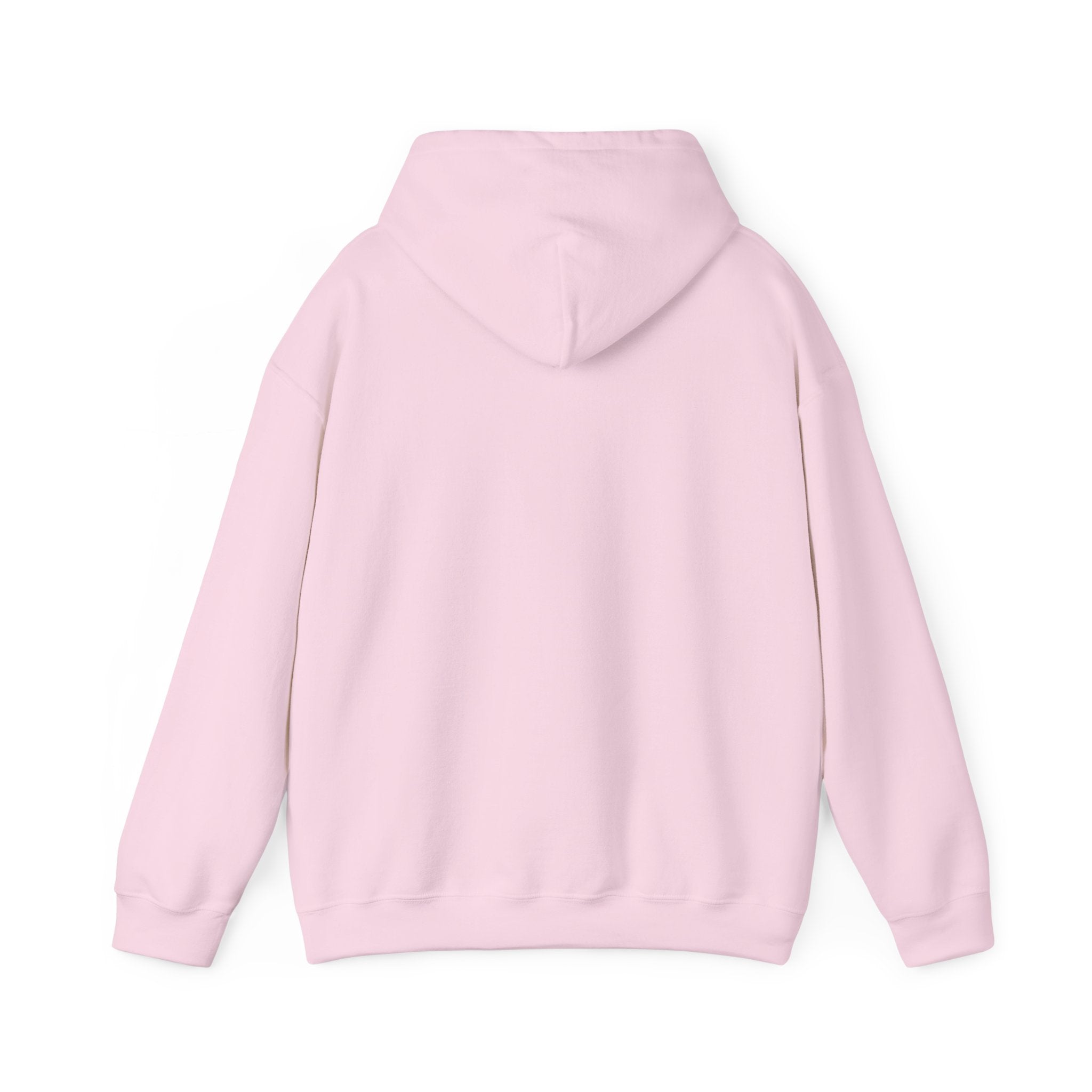 Choose Joy Hoodie — Positive Script Graphic Pullover