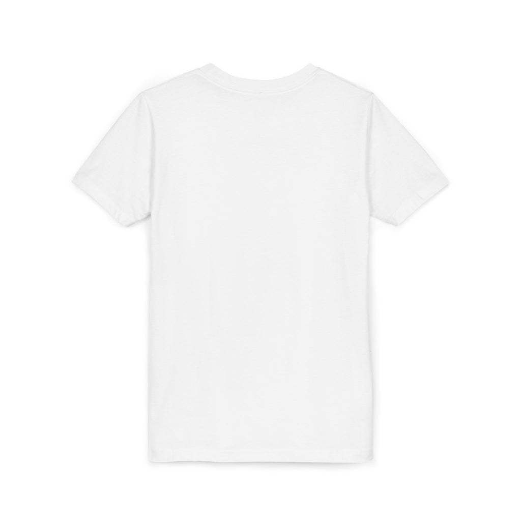 Youth Tee — Black Heart "Grace" Graphic Kids Shirt