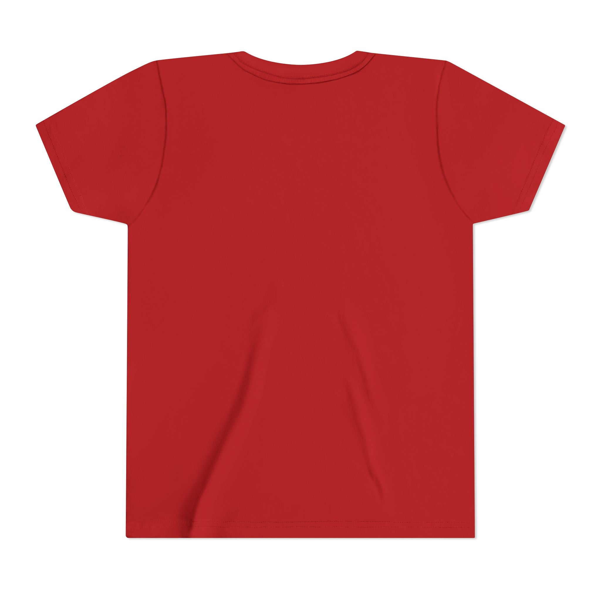 Youth Tee — Black Heart "Grace" Graphic Kids Shirt