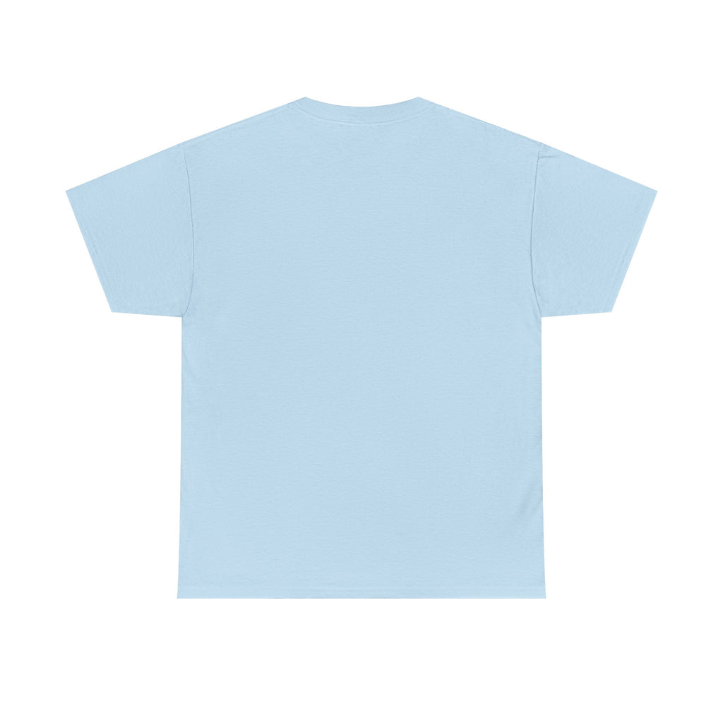 Smile T-Shirt — Sunshine Typography with Psalm 34:5 Inspirational Tee