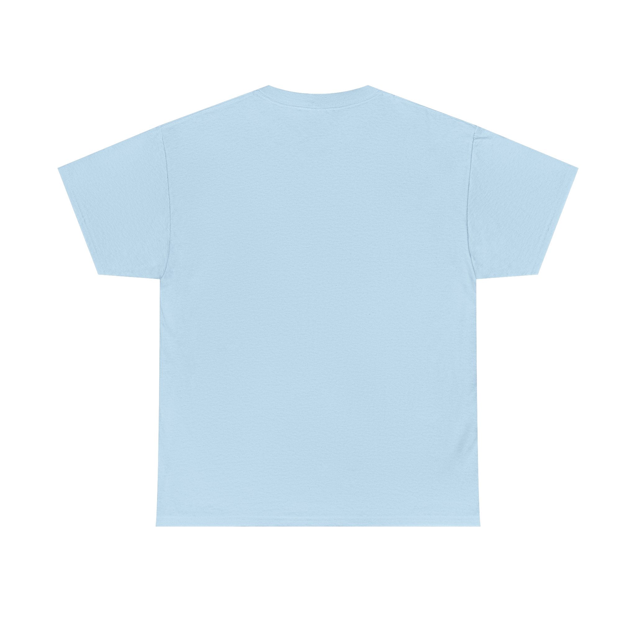 Smile T-Shirt — Sunshine Typography with Psalm 34:5 Inspirational Tee