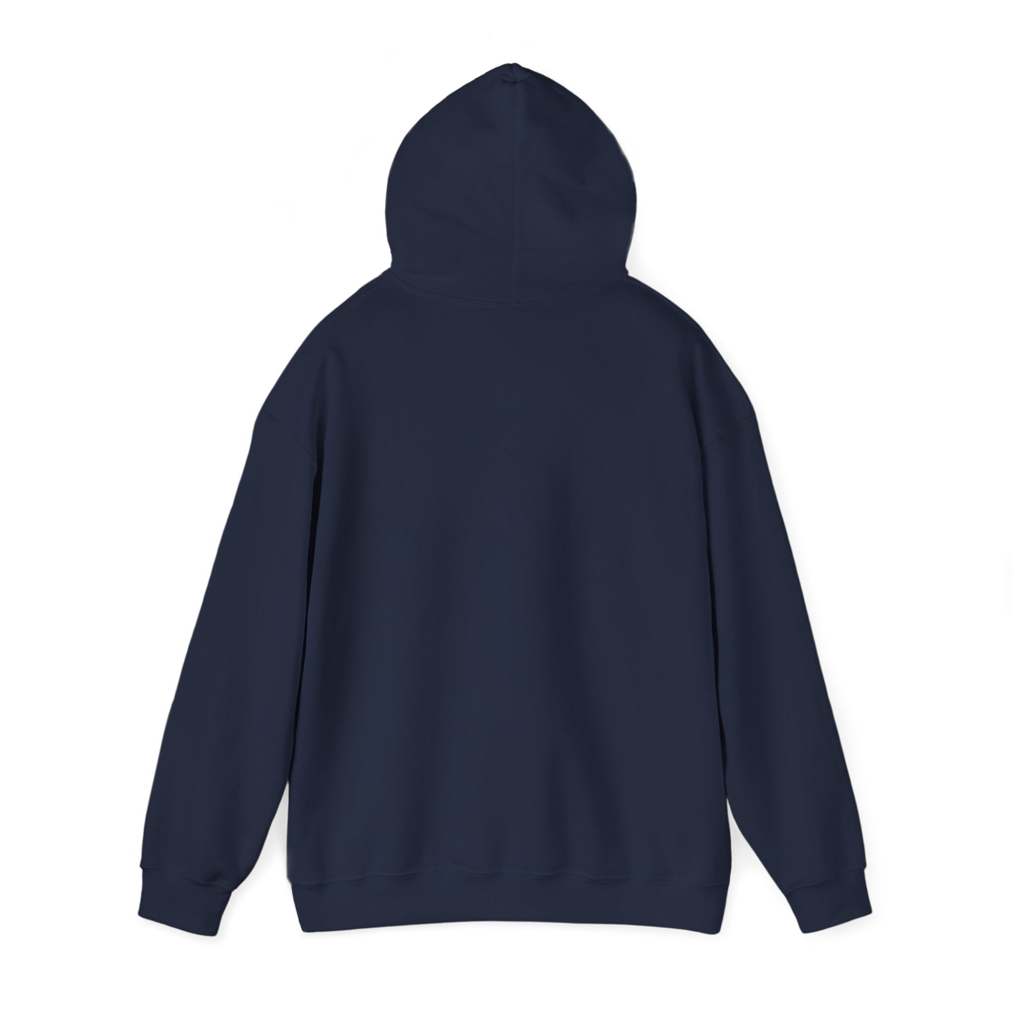 Choose Joy Hoodie — Positive Script Graphic Pullover