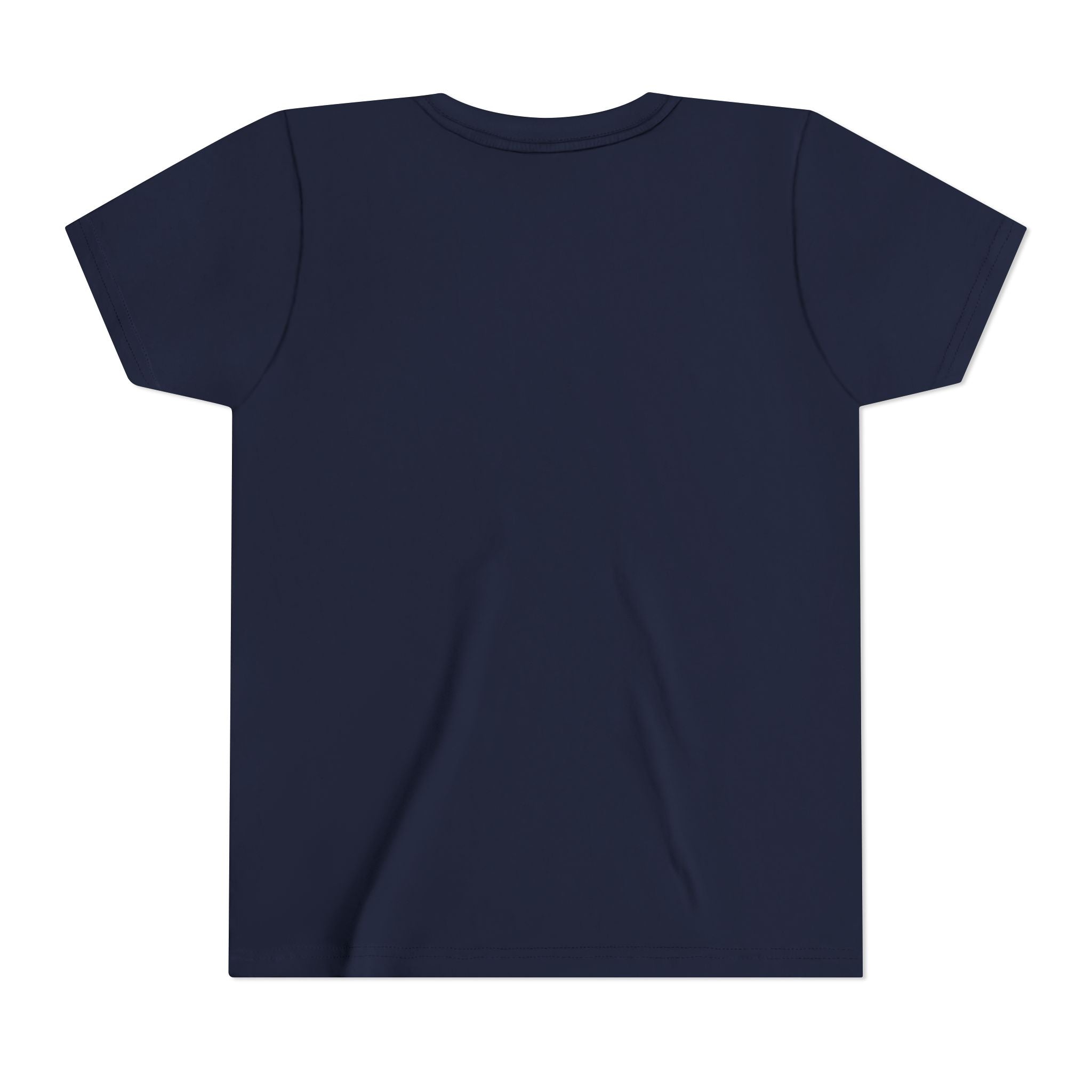 Youth Tee — Black Heart "Grace" Graphic Kids Shirt