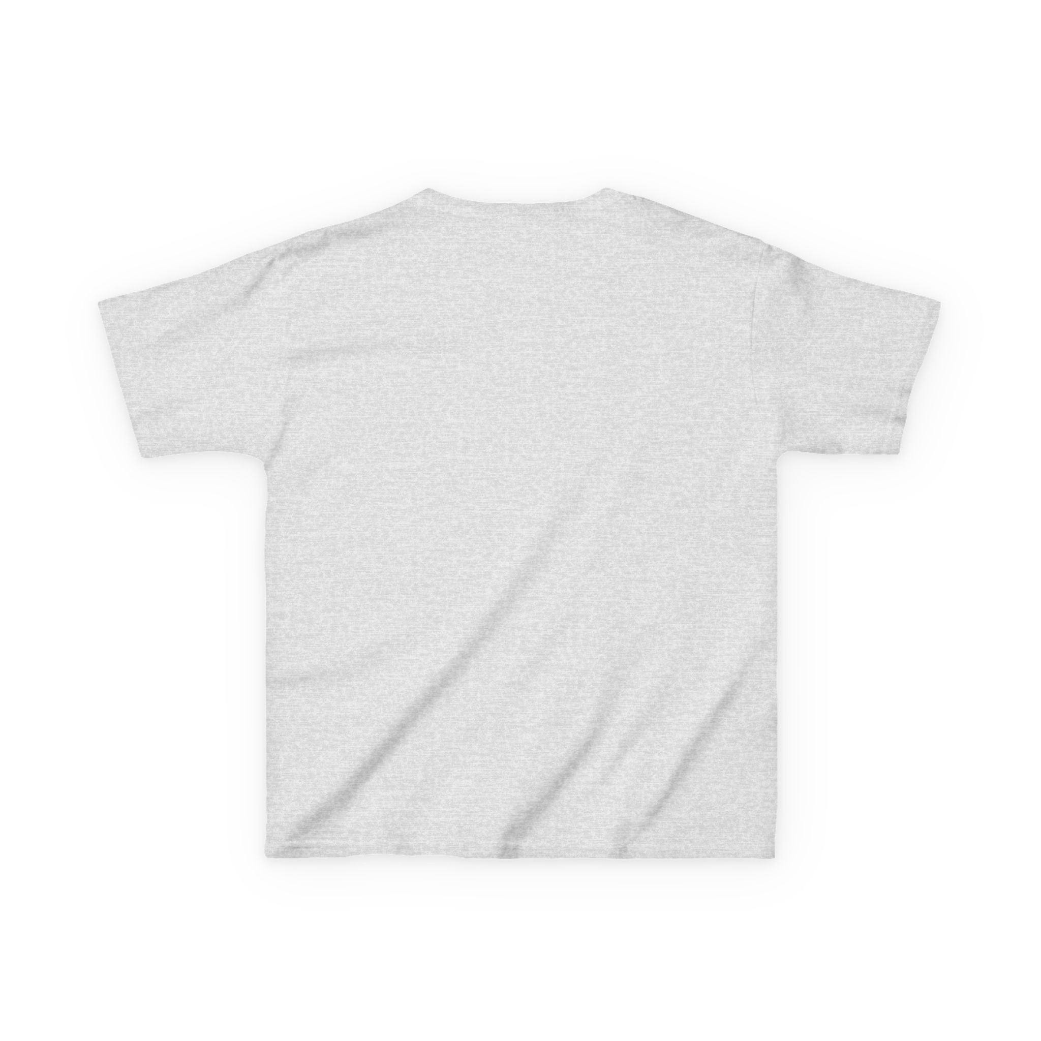 Kids Tee — "Fearfully and Wonderfully Made" Floral Christian Shirt