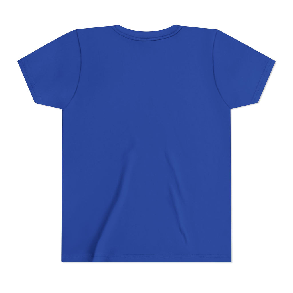 Youth Tee – Orange Heart “Grace” Kids T-Shirt