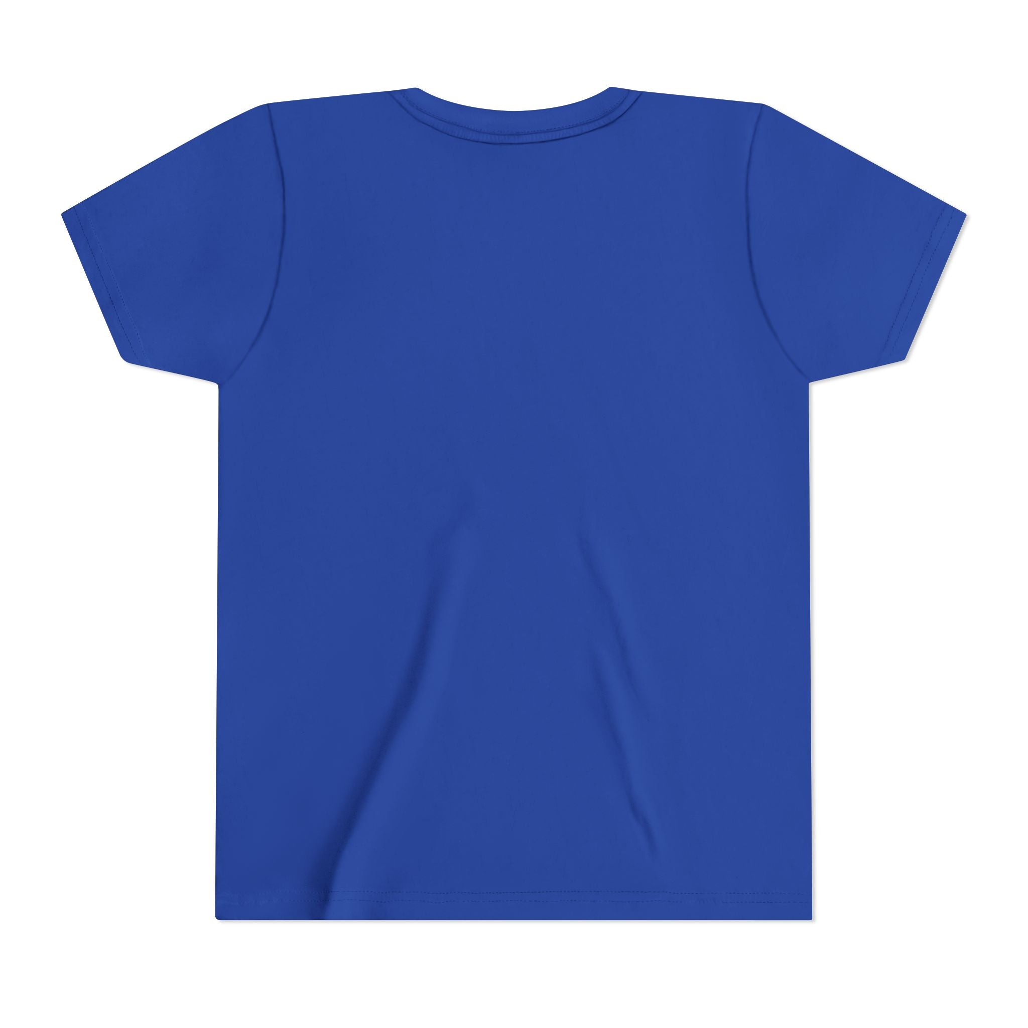 Youth Tee – Orange Heart “Grace” Kids T-Shirt