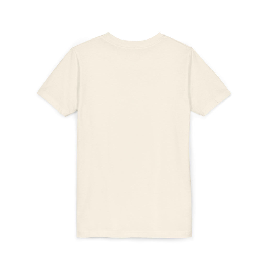 Youth Tee – Orange Heart “Grace” Kids T-Shirt