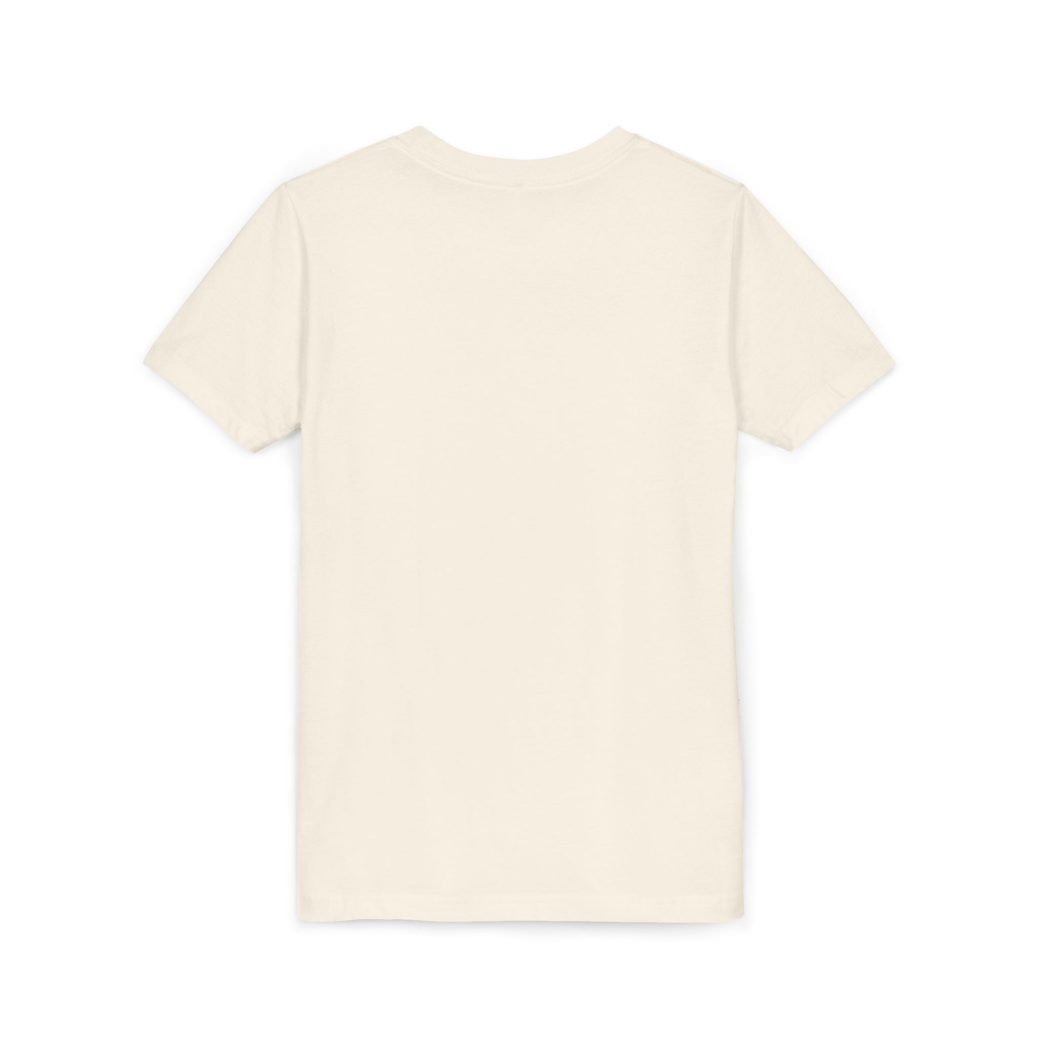 Youth Tee – Orange Heart “Grace” Kids T-Shirt