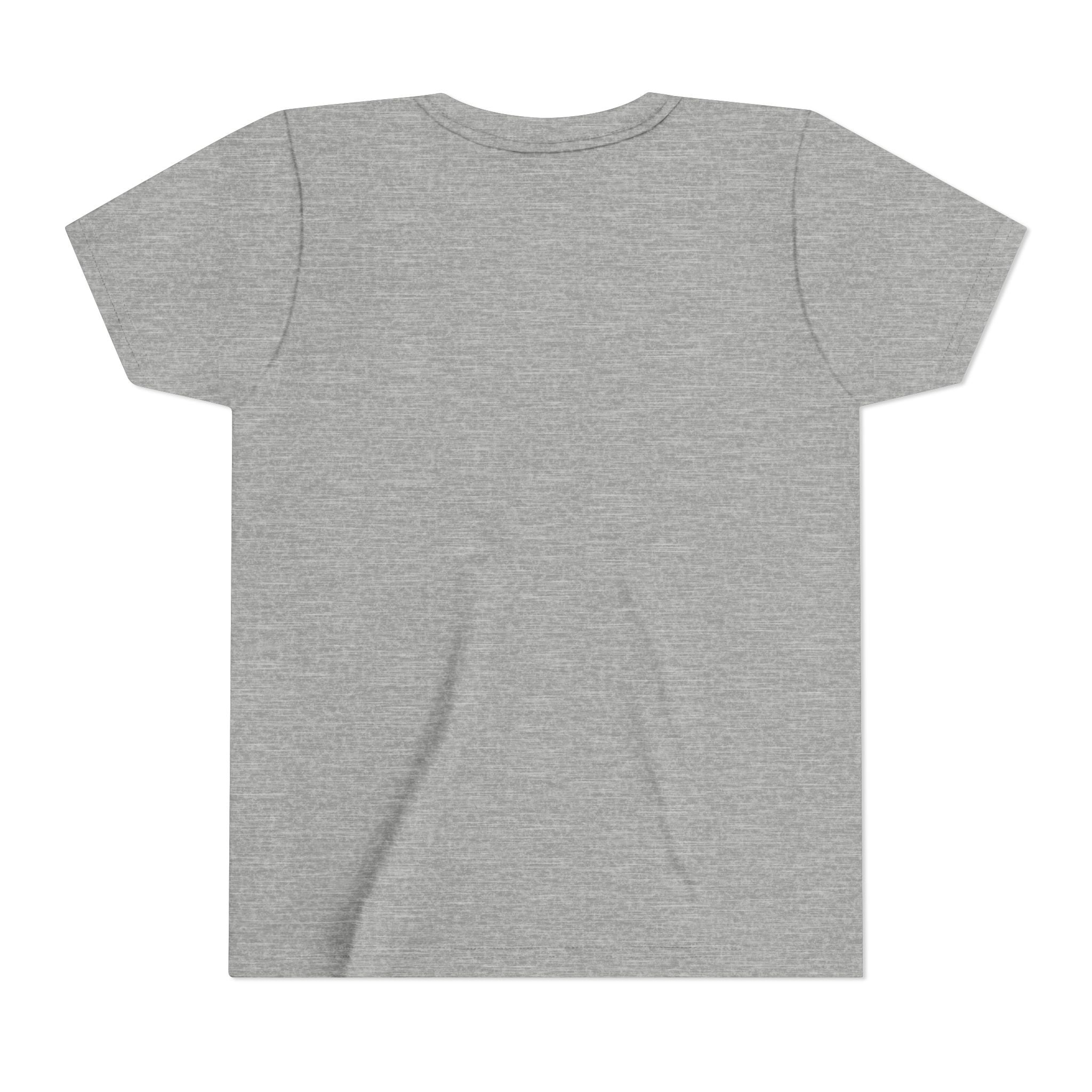 Youth Tee – Orange Heart “Grace” Kids T-Shirt