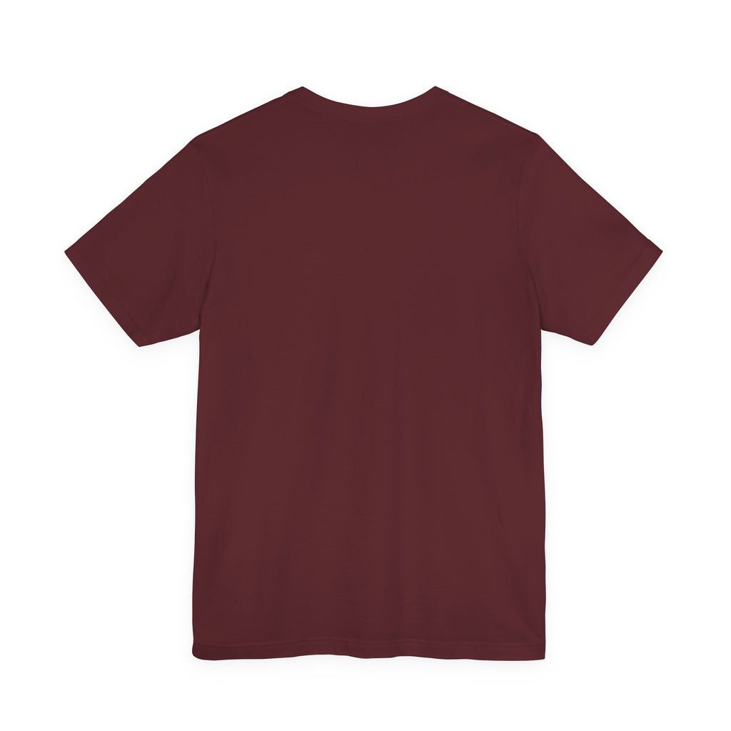 Christian Tee – "The Way Truth Life" John 14:6 Cross Graphic T-Shirt