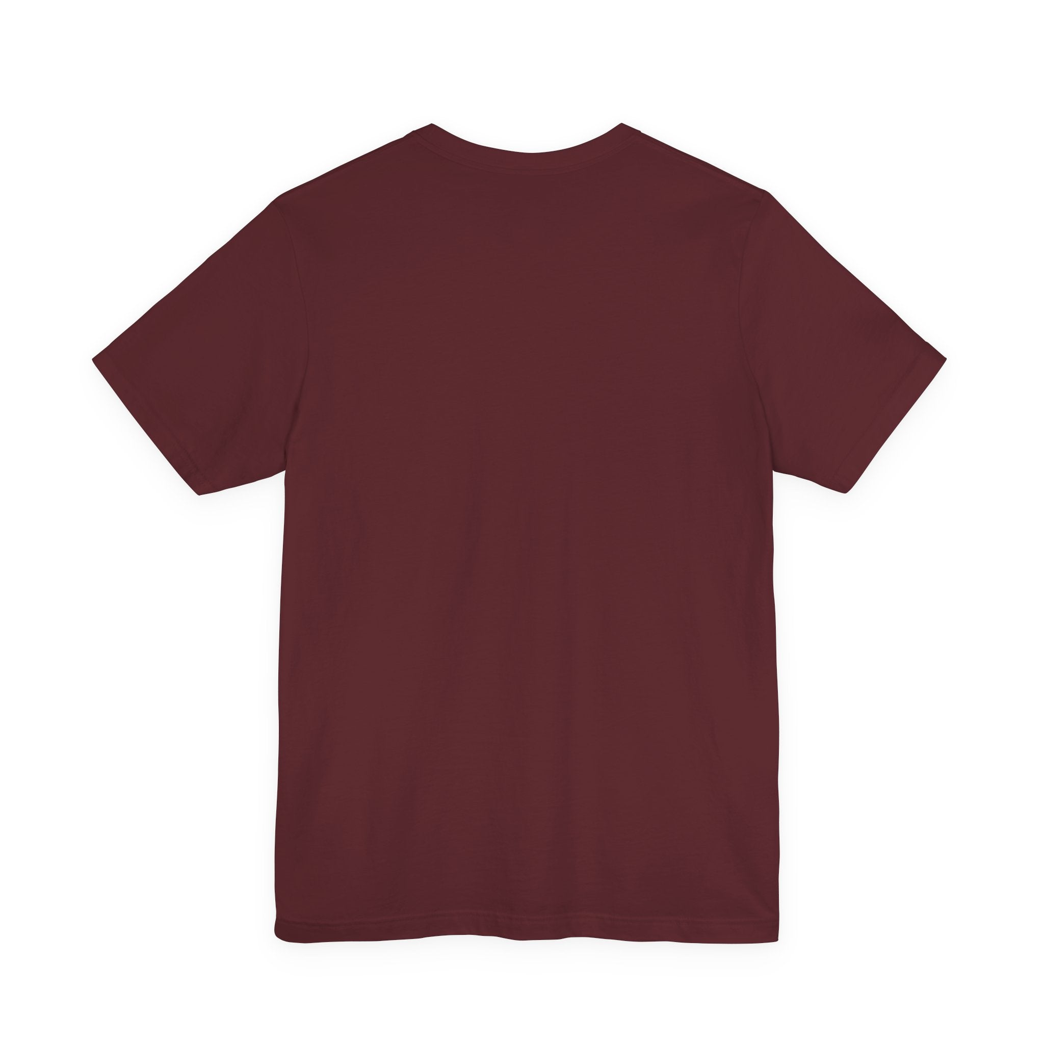 Christian Tee – "The Way Truth Life" John 14:6 Cross Graphic T-Shirt