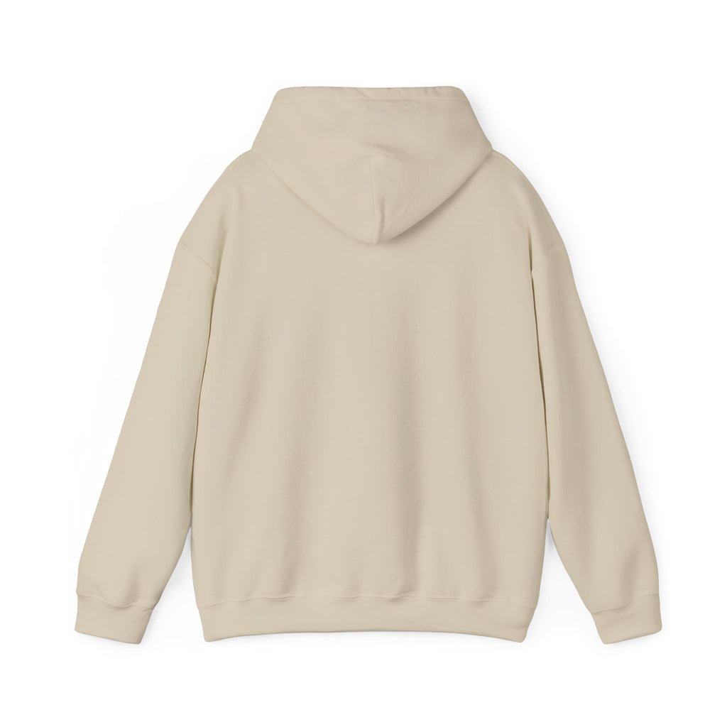 Choose Joy Hoodie — Positive Script Graphic Pullover