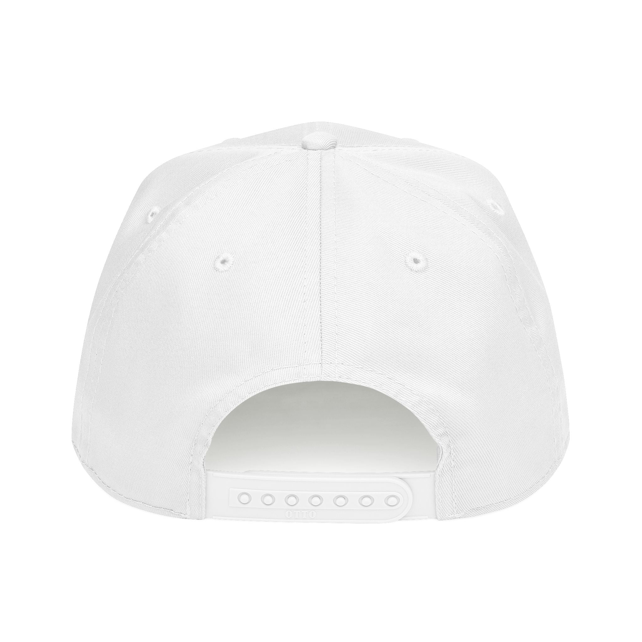 Grace Heart Baseball Cap — Embroidered Black Heart with "Grace"