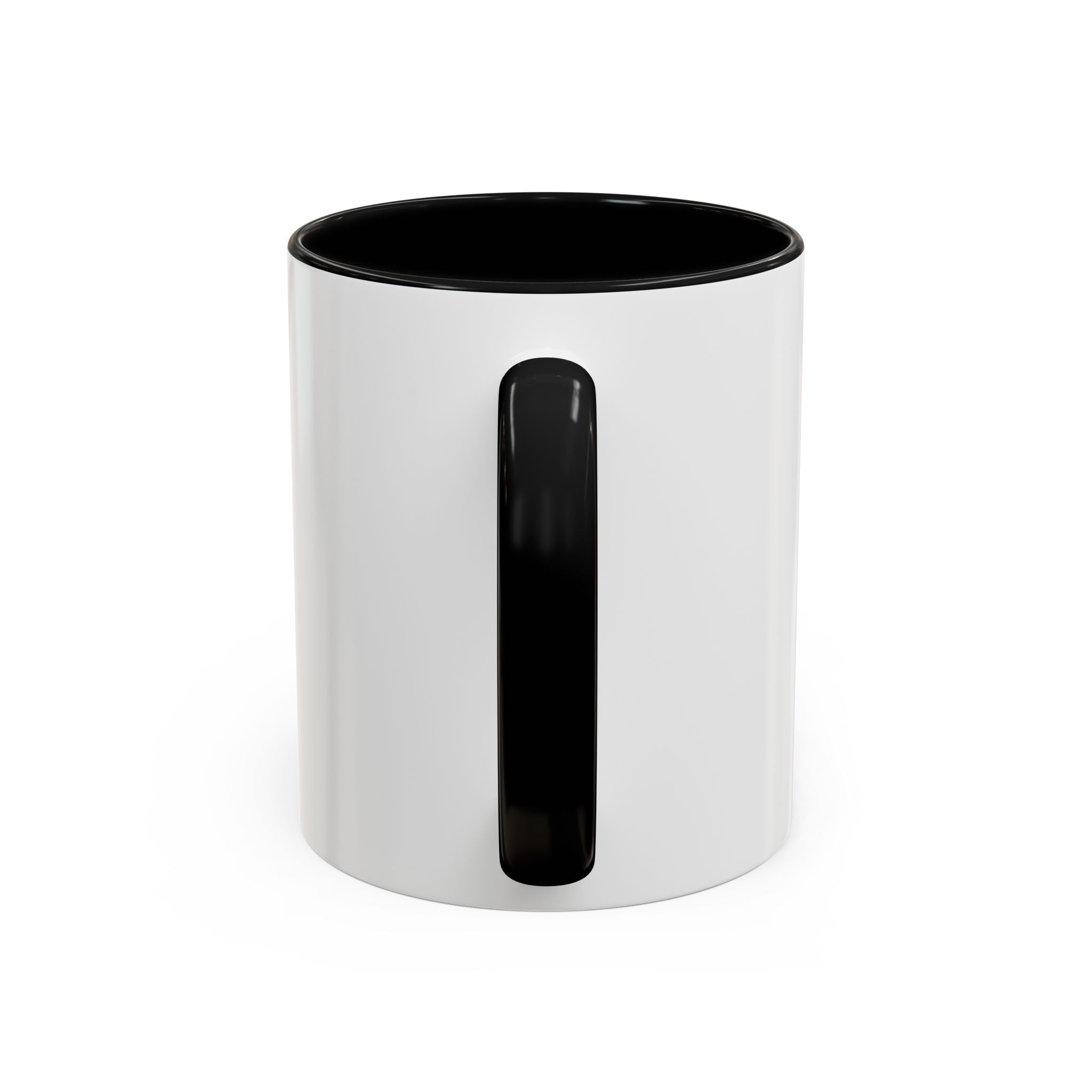 Inspirational Coffee Mug — "Choose Joy" Accent Ceramic Cup
