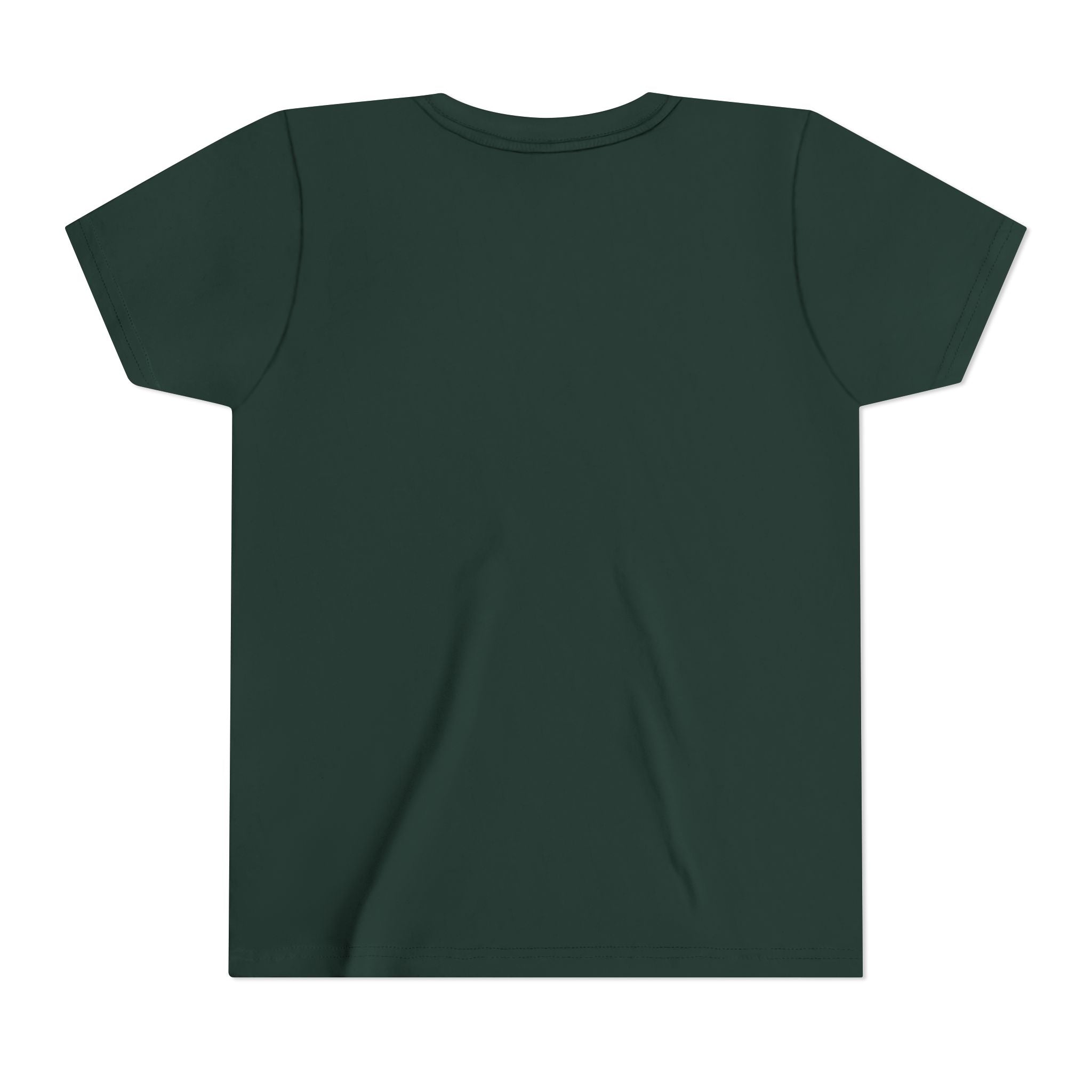 Youth Tee — Black Heart "Grace" Graphic Kids Shirt