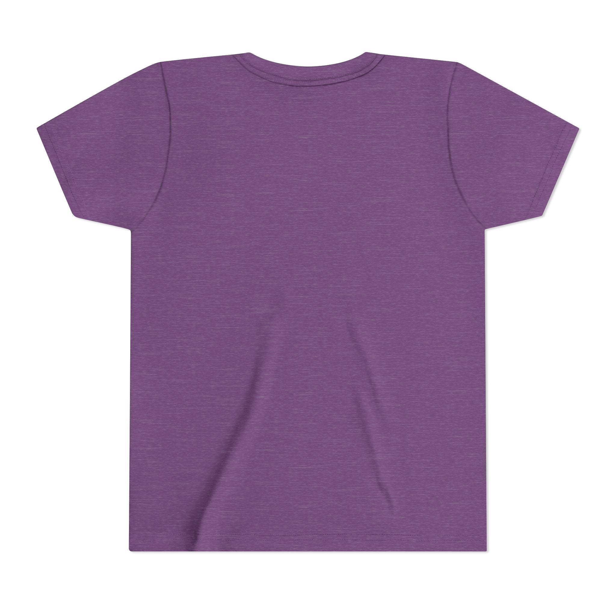 Youth Tee – Orange Heart “Grace” Kids T-Shirt