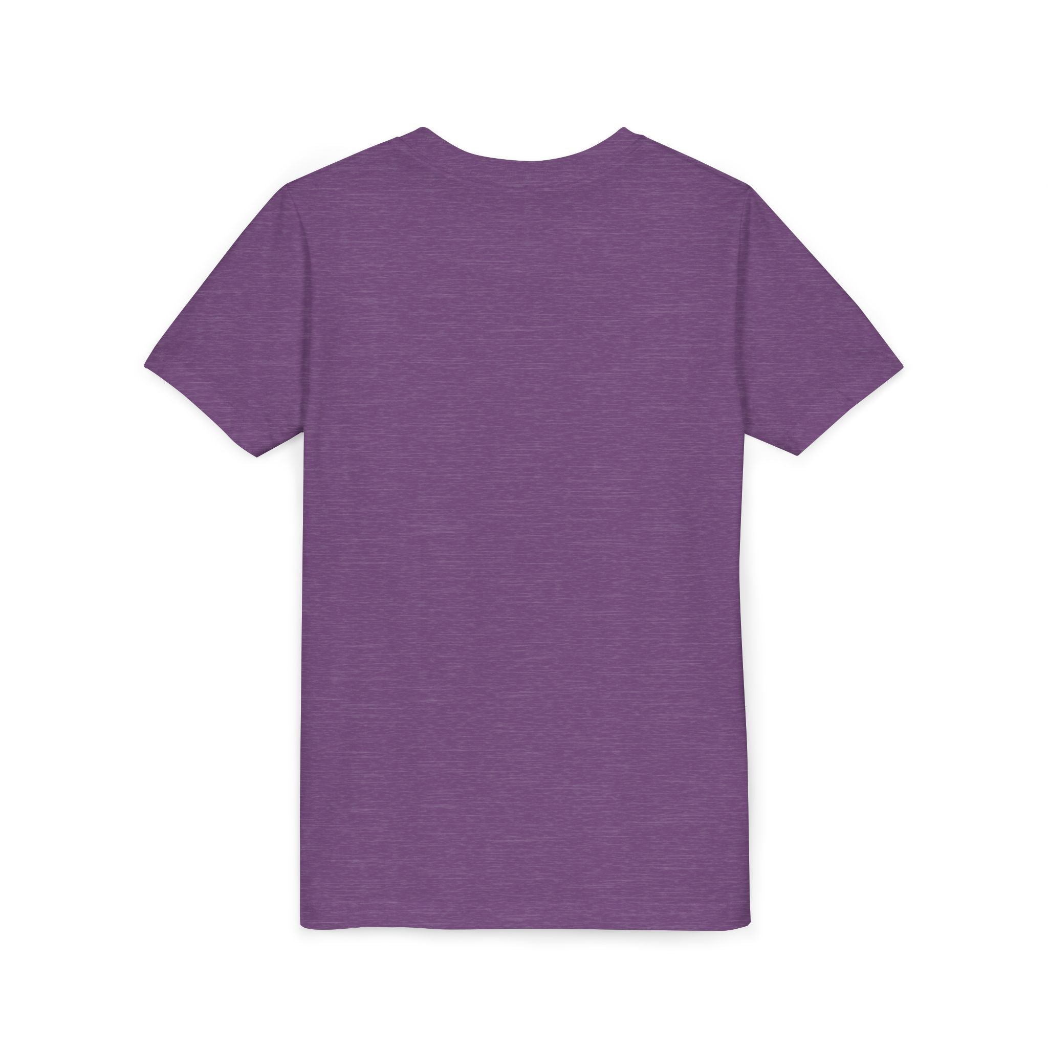 Youth Tee – Orange Heart “Grace” Kids T-Shirt