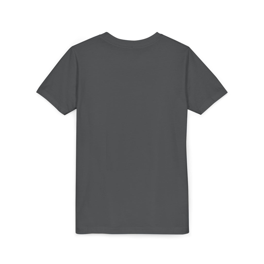Youth Tee – Orange Heart “Grace” Kids T-Shirt