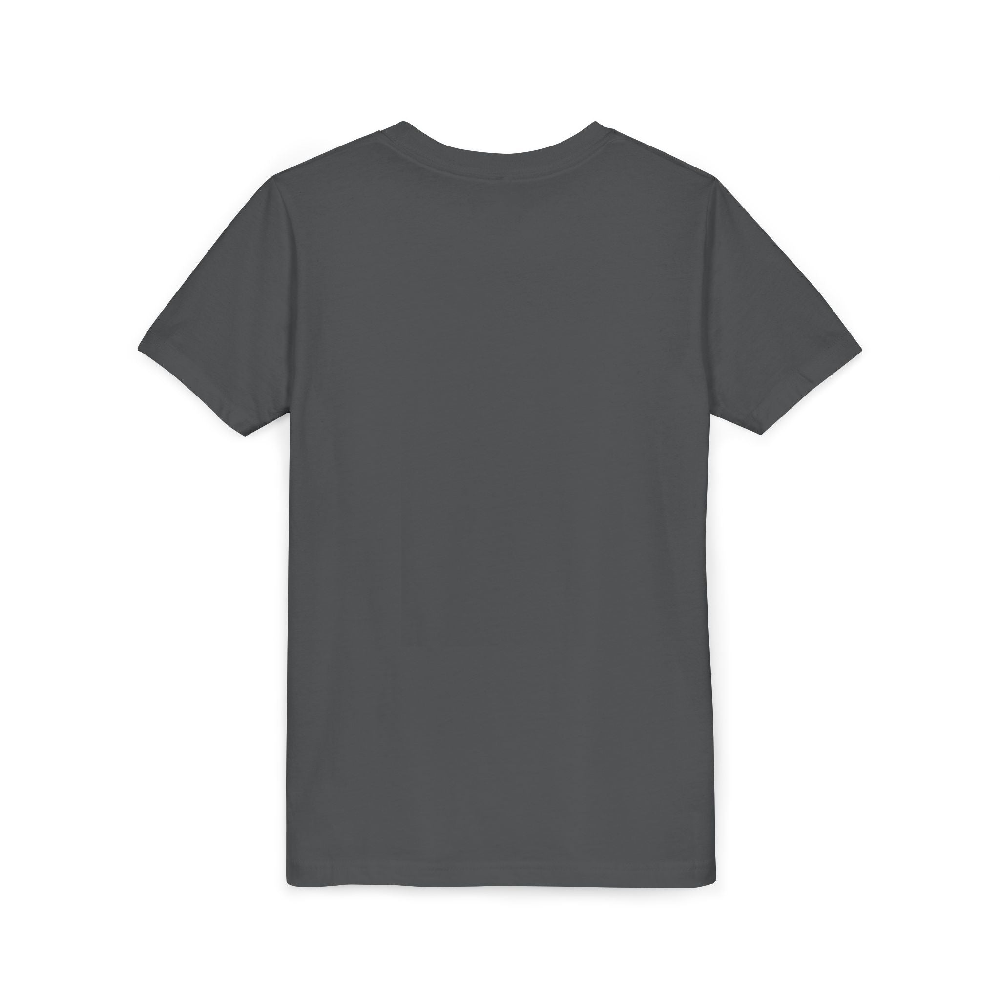 Youth Tee – Orange Heart “Grace” Kids T-Shirt