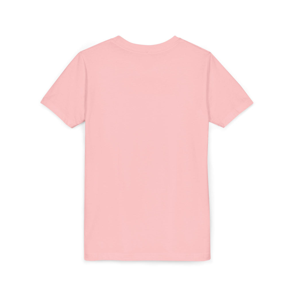 Youth Tee — Black Heart "Grace" Graphic Kids Shirt
