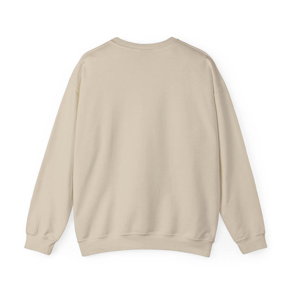 Crewneck Sweatshirt - "Choose Joy" Inspirational Script Pullover