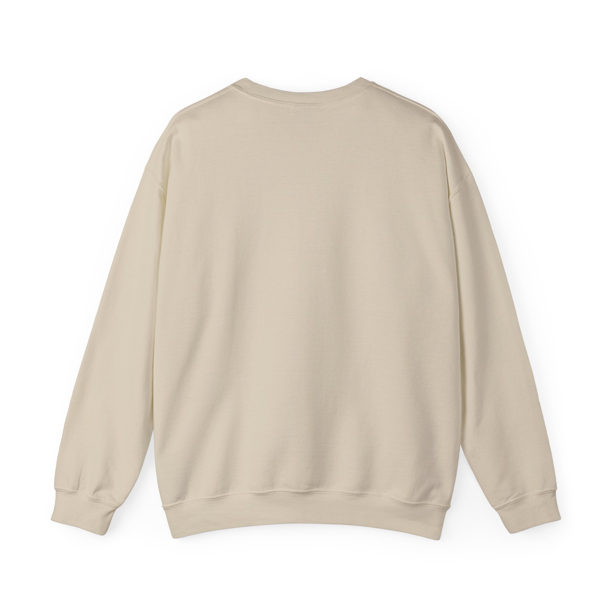 Crewneck Sweatshirt - "Choose Joy" Inspirational Script Pullover